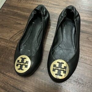 Tory Burch Reva Flats